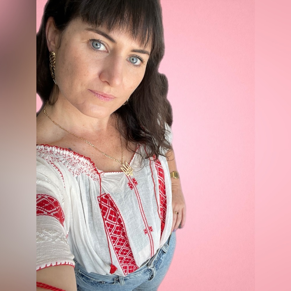 Meet your Posher, Anastasia